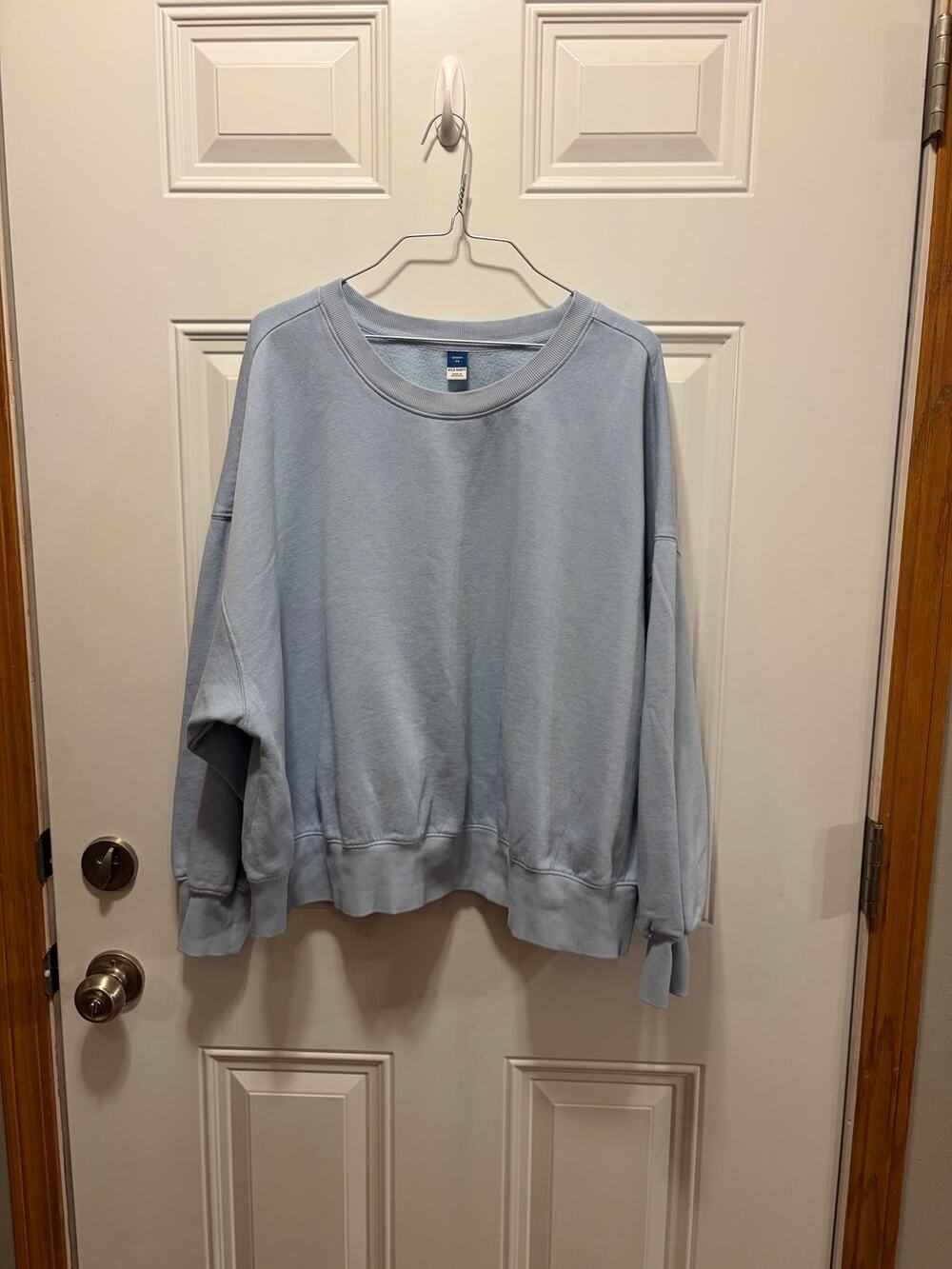 Old Navy So Comfy Size 3XL Powder Blue